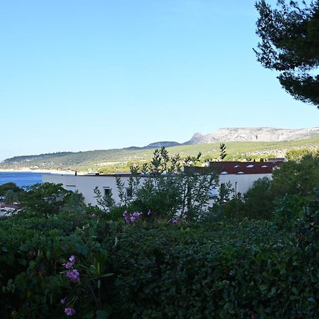Appartement Le Dauphin Climatisation Fibre 4 Personnes à Cassis Extérieur photo
