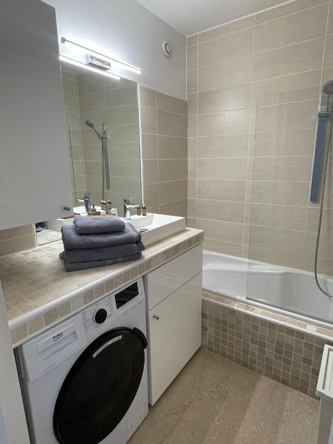 Appartement Le Dauphin Climatisation Fibre 4 Personnes à Cassis Extérieur photo