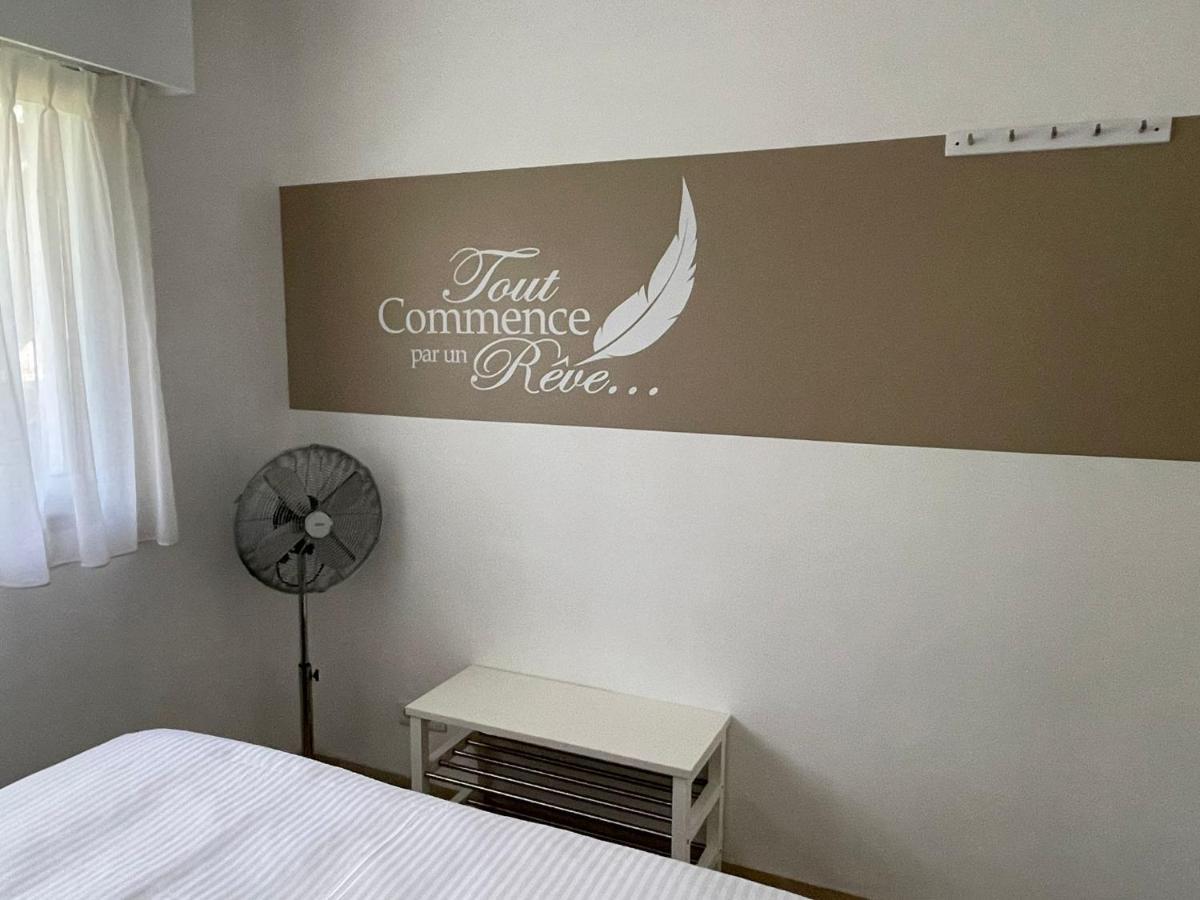 Appartement Le Dauphin Climatisation Fibre 4 Personnes à Cassis Extérieur photo