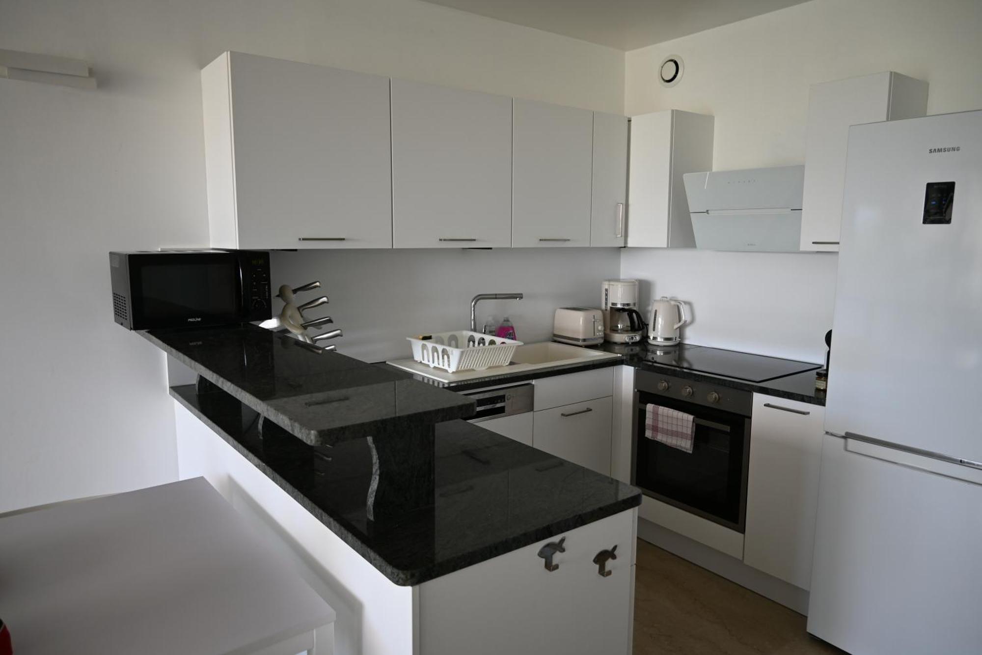 Appartement Le Dauphin Climatisation Fibre 4 Personnes à Cassis Extérieur photo