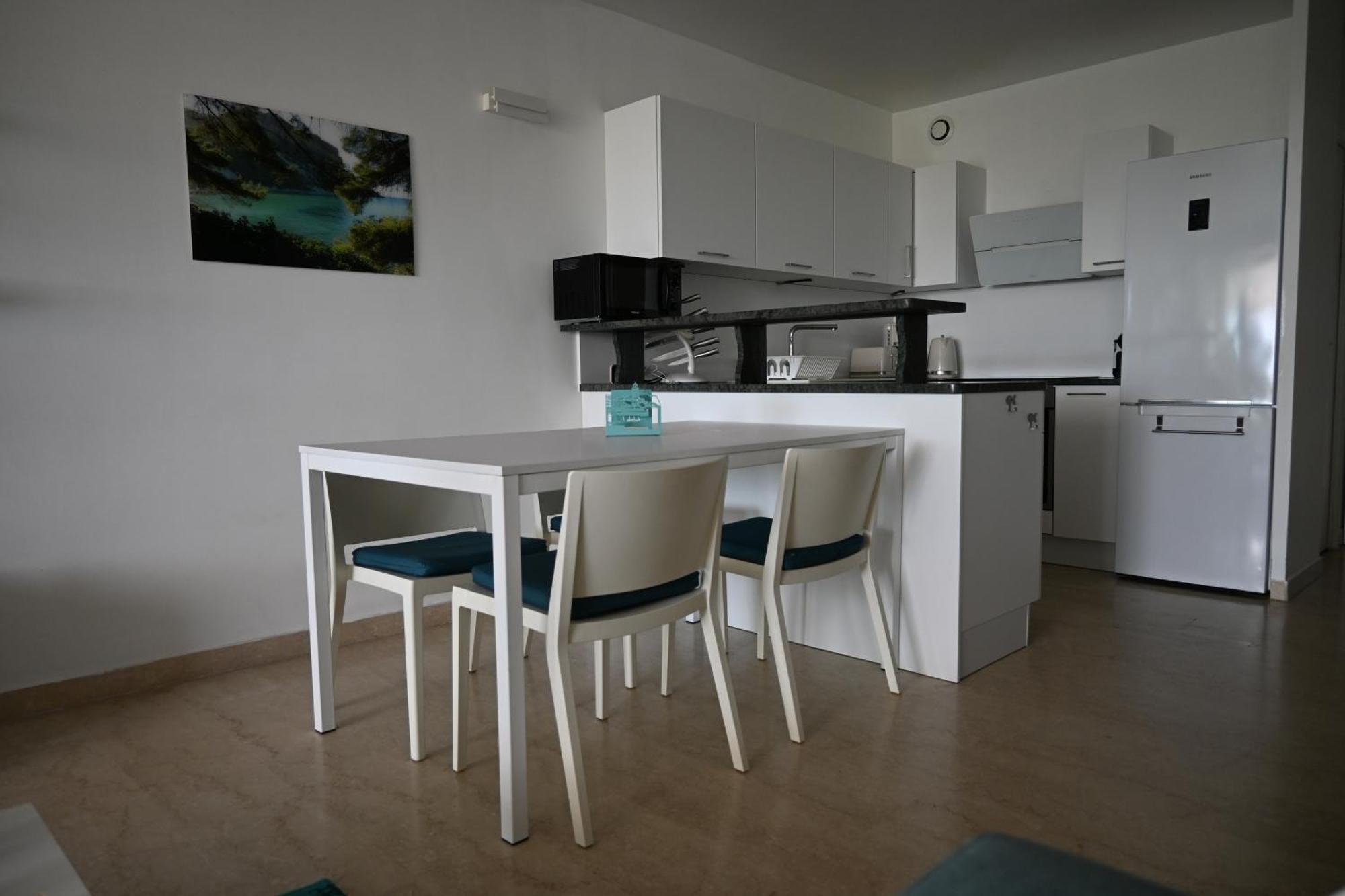 Appartement Le Dauphin Climatisation Fibre 4 Personnes à Cassis Extérieur photo